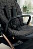 مجموعة مستلزمات أساسية أوكارو مع مقعد سيارة جوي آي-سبين 360 آي-سايز للأطفال الرضع أسود - 6 قطع image number 15